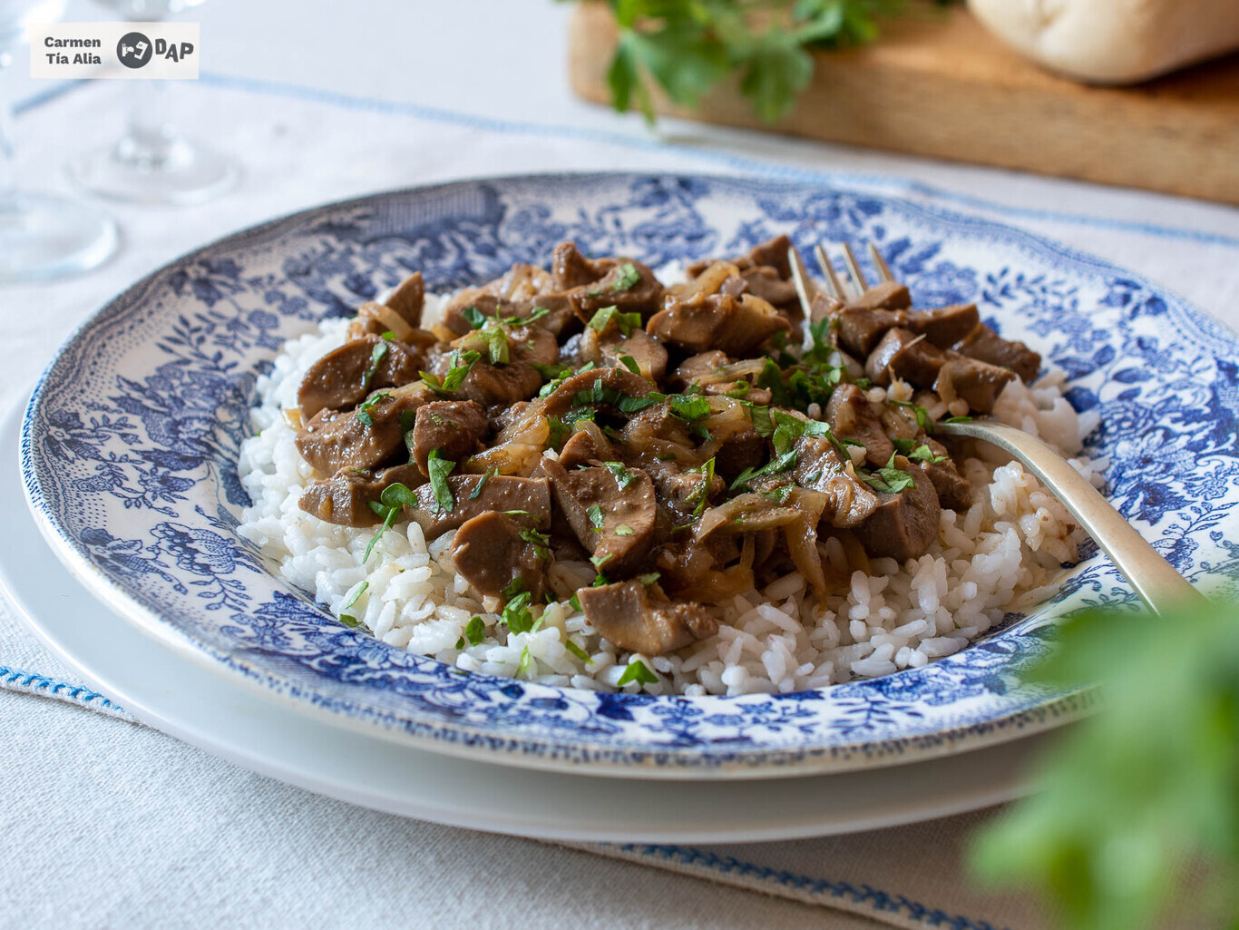 Que Rico Comida Recetas de cocina caseras para comer rico y sano en el menú semanal del ...