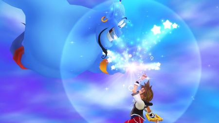 'Kingdom Hearts HD 1.5 ReMIX' confirmado para España