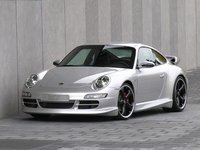 2006 Porsche TechArt 911 Carrera 4 y 4S