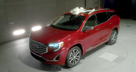 Gmc Terrain Viento Navidad