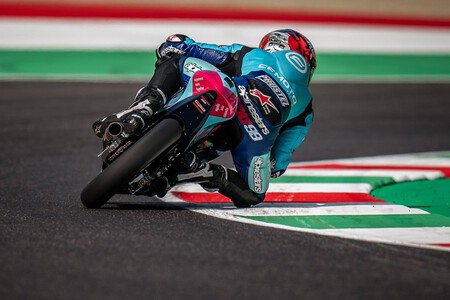 Tatay Italia Moto3 2022