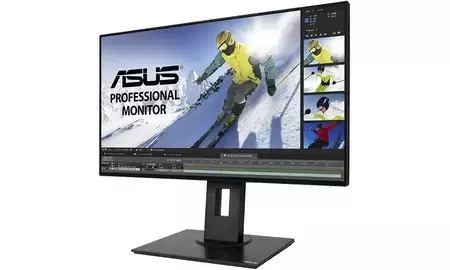 Para los más exigentes, MediaMarkt tiene rebajado el monitor profesional ASUS PB247Q por 209 euros