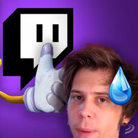 El Rubius y otros streamers, baneados de Twitch por culpa de Sonic Frontiers y una confusión de SEGA 