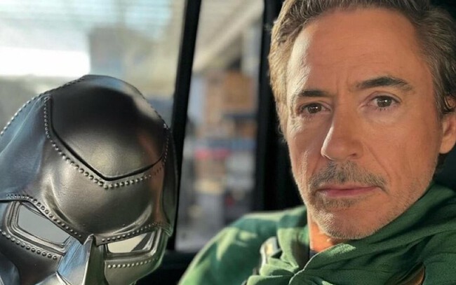 Robert Downey Jr.
