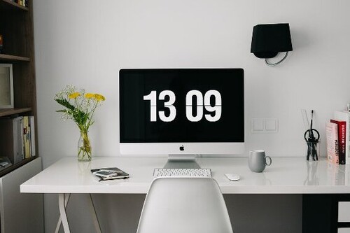 Por qué rendimos menos si teletrabajamos desde casa por primera vez