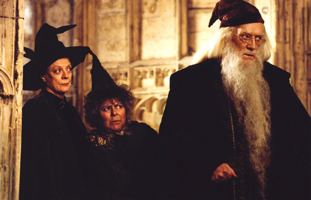 A Steven Spielberg sólo le dio tiempo a fichar tres actores del elenco de Harry Potter antes de su salida, pero fueron los mayores aciertos de toda la saga  