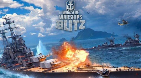 Wargaming lleva las batallas navales al teléfono móvil con el MMO 'World of Warships Blitz'