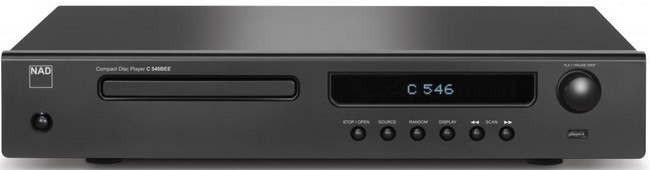 NAD C-546BEE