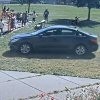 "No sé por qué lo hace". Arrestan al 'Vaquilla' de EEUU: el niño de 10 años que conducía un Hyundai robado por un parque infantil. Por enésima vez