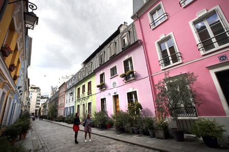 Esta calle de París es tan famosa en Instagram que sus residentes, hartos, quieren restringir el paso