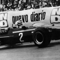 Primo del Rey Juan Carlos, aspirante al trono de Georgia y el único piloto "no presentado" a una carrera de F1 porque le dejó tirado El Corte Inglés