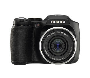 Fujifilm FinePix S5700, con zoom 12x