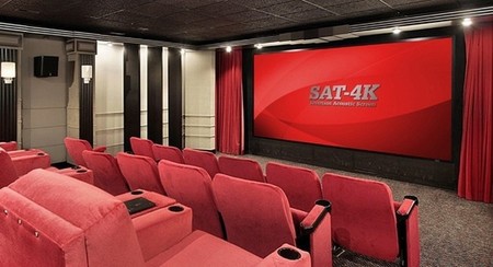 Severtson ya tiene listas sus primeras pantallas de proyección 4K