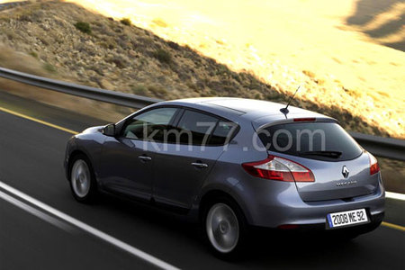 Nuevo Renault Megane