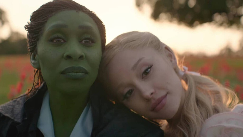 El director de 'Wicked 2' se negó a mostrar a la productora el final de la película y habla sobre qué le susurra Ariana Grande a Cynthia Erivo: "Es la clave de su amistad"