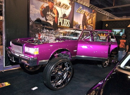 tuning extremo americano
