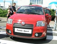 Fiat Panda... ¡Sport!