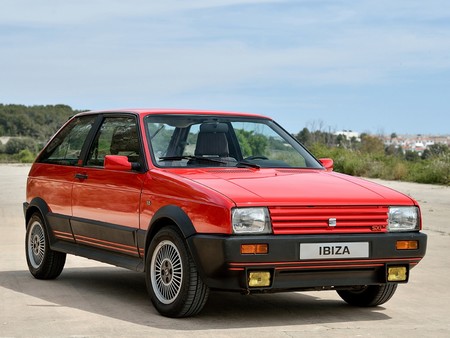 Seat Ibiza 1 5 Sxi