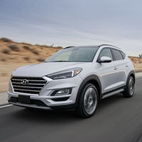 Hyundai ofrece nuevos motores y una larga lista de opciones de seguridad para el Tucson 2019