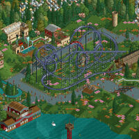 He aprendido lo que es un septentrigentillón gracias a la mayor montaña rusa de la historia de los videojuegos 