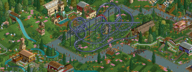 He aprendido lo que es un septentrigentillón gracias a la mayor montaña rusa de la historia de los videojuegos 