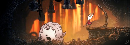 Via Campana Hollow Knight Silksong