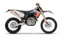 KTM EXC "Champions Edition"