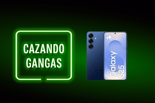 El Samsung Galaxy S25 por menos de 670 euros, un reloj Garmin a precio de derribo, ofertas en ordenadores y más. Cazando Gangas 