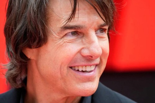 Tom Cruise