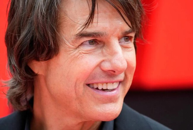 Tom Cruise
