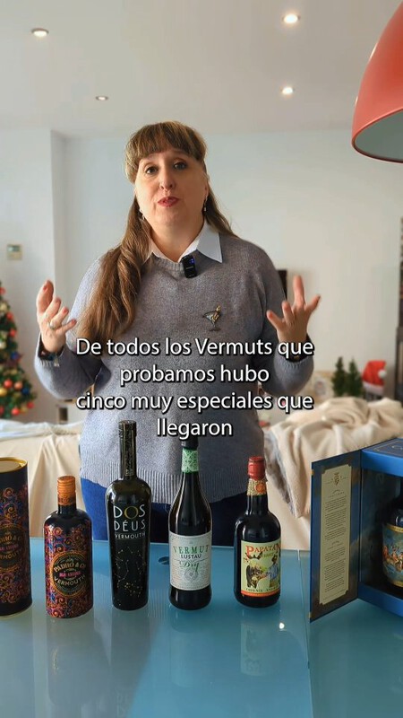 Vermuts Isabel Cruz
