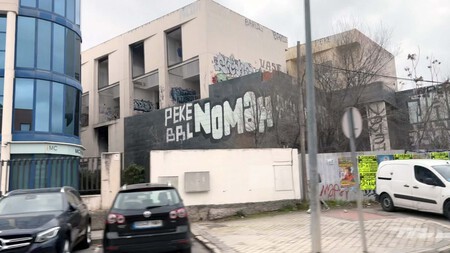 Pintadas Madrid Mop 0