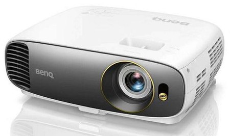 BenQ estrenará proyector 4K de gama media en enero, será el W1700 y costará 2.000 euros