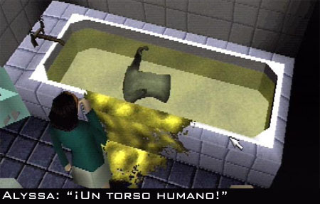 'Clock Tower' a la gran pantalla. Ahora sí