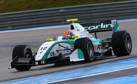 Jazeman Jaafar, con ISR en la Fórmula Renault 3.5