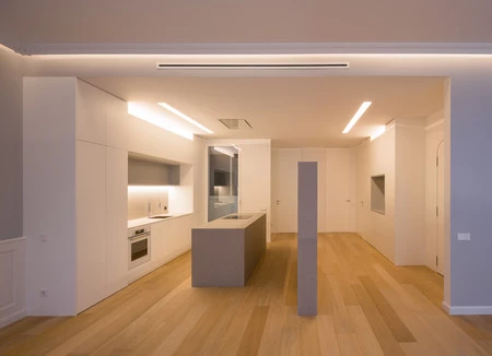 Puertas abiertas: una vivienda de homu arquitectos en Valencia, premiada con el "Life is for Living Awards"