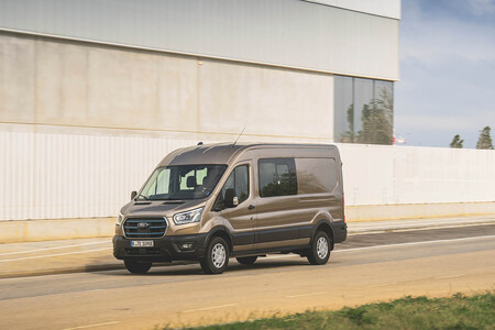 Ford E-Transit