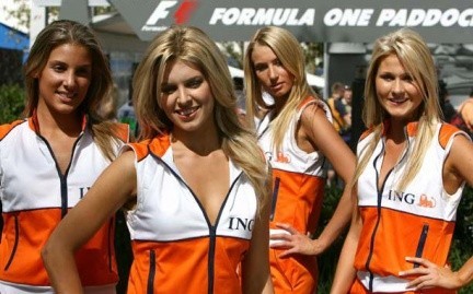 Las Pitbabes de Melbourne