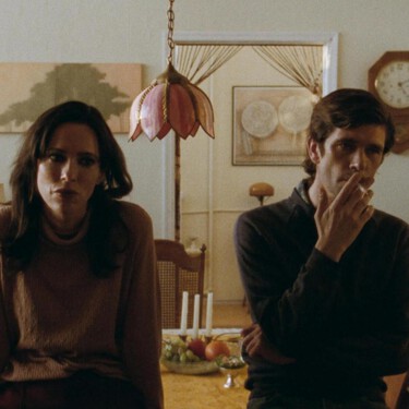 Un Dia Con Peter Hujar 2025 Rebecca Hall Ben Whishaw