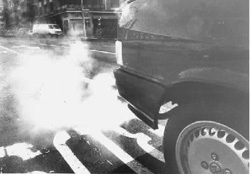 Correr es bueno, pero alejado de la contaminación del tráfico