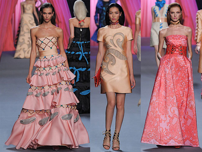 Tendencias Primavera-Verano 2012: el rosa manda en nuestro armario