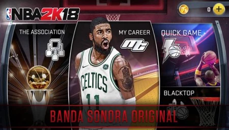 Nba2k 5