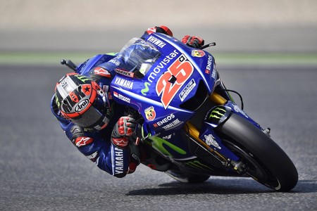 Valentino Rossi y Maverick Viñales recuperan las buenas sensaciones tras los test de Montmeló
