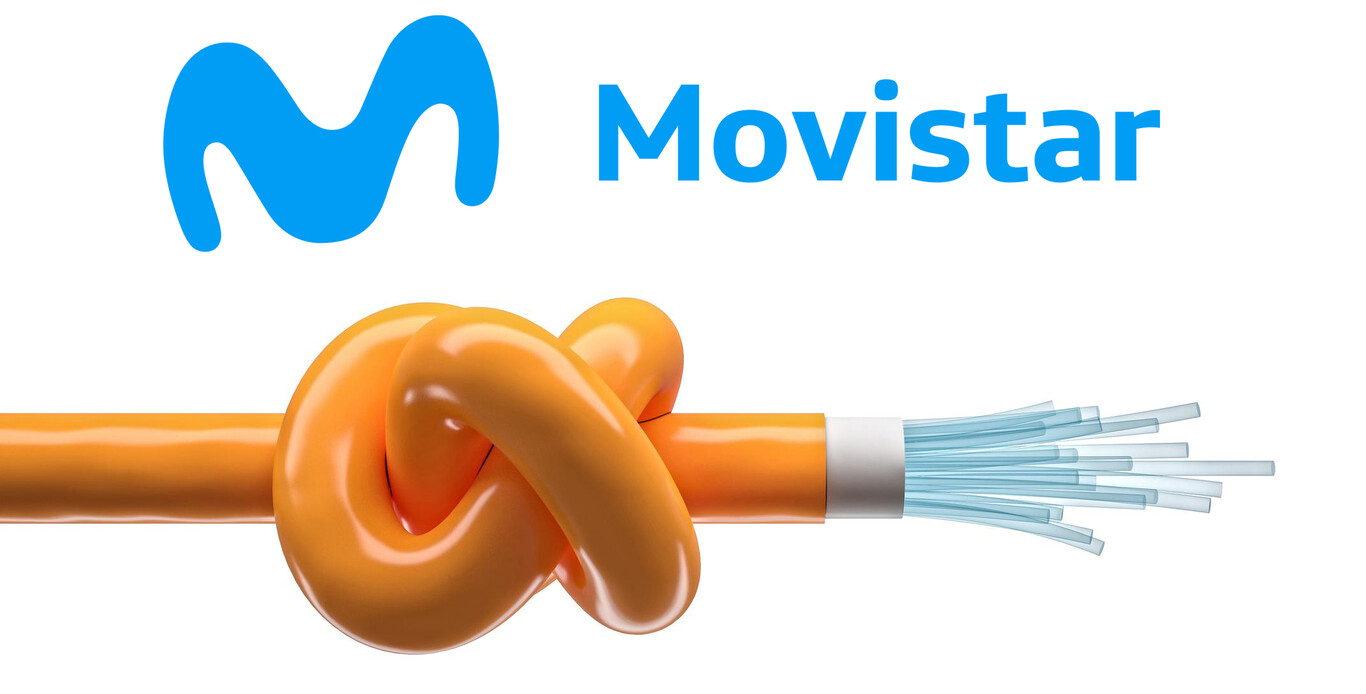 Así es el proceso de instalación de la fibra óptica de Movistar Así es el proceso de instalación de la fibra óptica de Movistar