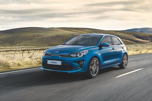 KIA Rio 2021: uno de los favoritos de México se pone al día con más tecnología y un sistema microhíbrido