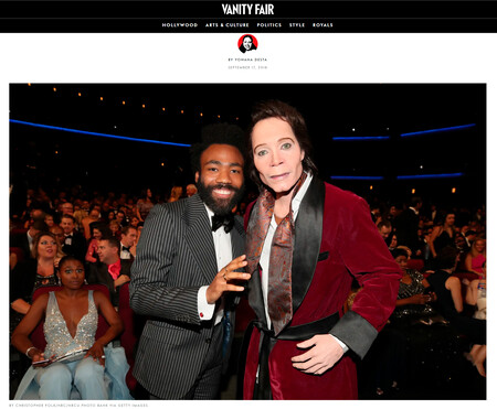 Atlanta Teddy Perkins Vanity Fair