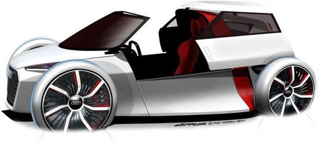 Audi Urban Concept