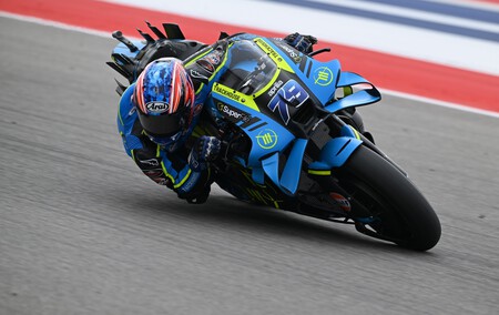 Ogura Austin Motogp 2026