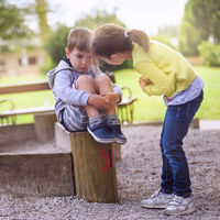 Según un reciente estudio, el bullying se gesta en la etapa de infantil, aunque comienza a desarrollarse en primaria