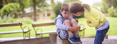 Según un reciente estudio, el bullying se gesta en la etapa de infantil, aunque comienza a desarrollarse en primaria